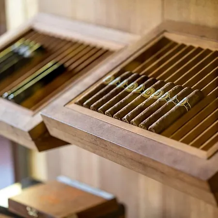 Parkhotel - Ein Mitglied Der Hommage Luxury Collection 5* ברמן