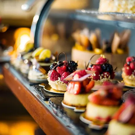 Parkhotel - Ein Mitglied Der Hommage Luxury Collection מלון