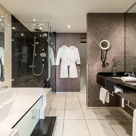 Ξενοδοχείο Parkhotel - Ein Mitglied Der Hommage Luxury Collection 5*
