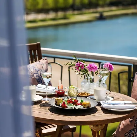 מלון Parkhotel - Ein Mitglied Der Hommage Luxury Collection