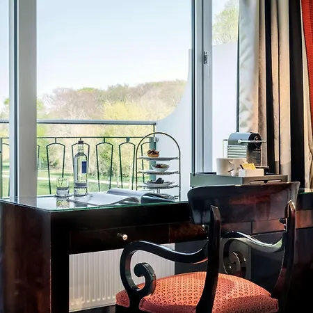 Parkhotel - Ein Mitglied Der Hommage Luxury Collection Hotel Bremen