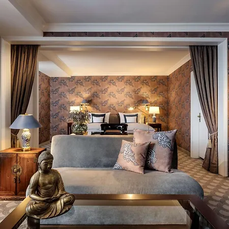 Parkhotel - Ein Mitglied Der Hommage Luxury Collection