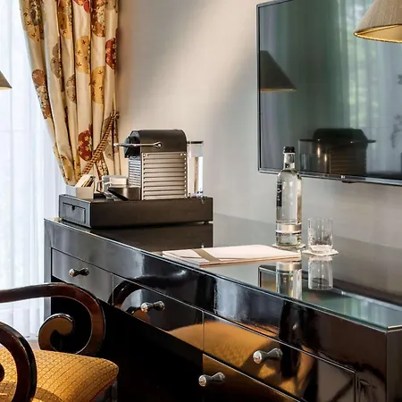 Parkhotel – Ein Mitglied Der Hommage Luxury Collection 5*