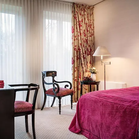 Parkhotel – Ein Mitglied Der Hommage Luxury Collection