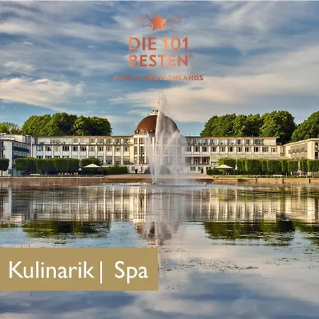 Parkhotel - Ein Mitglied Der Hommage Luxury Collection Βρέμη