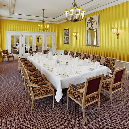 Parkhotel - Ein Mitglied Der Hommage Luxury Collection