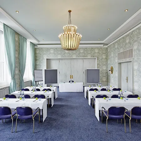 Parkhotel - Ein Mitglied Der Hommage Luxury Collection 5*