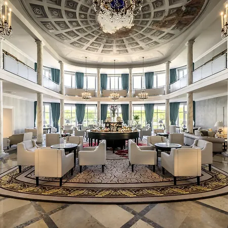 Parkhotel - Ein Mitglied Der Hommage Luxury Collection 5* Brema