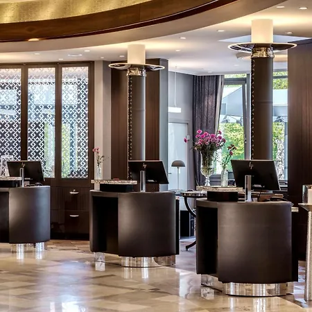 Parkhotel - Ein Mitglied Der Hommage Luxury Collection Hotel 5*