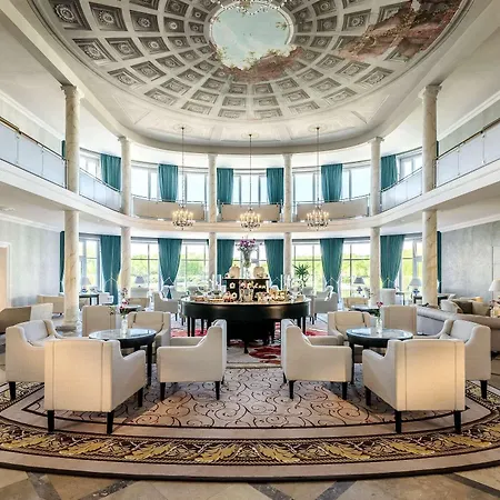 호텔 Parkhotel - Ein Mitglied Der Hommage Luxury Collection 5*