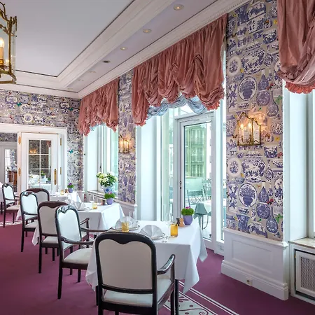 Parkhotel - Ein Mitglied Der Hommage Luxury Collection מלון 5*