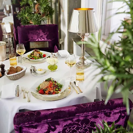 Hotell Parkhotel - Ein Mitglied Der Hommage Luxury Collection Bremen
