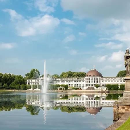 Parkhotel - Ein Mitglied Der Hommage Luxury Collection 호텔 5*