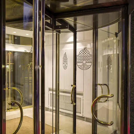 Parkhotel - Ein Mitglied Der Hommage Luxury Collection 5* ברמן