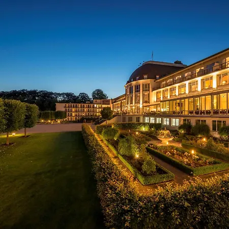 Parkhotel - Ein Mitglied Der Hommage Luxury Collection 5*