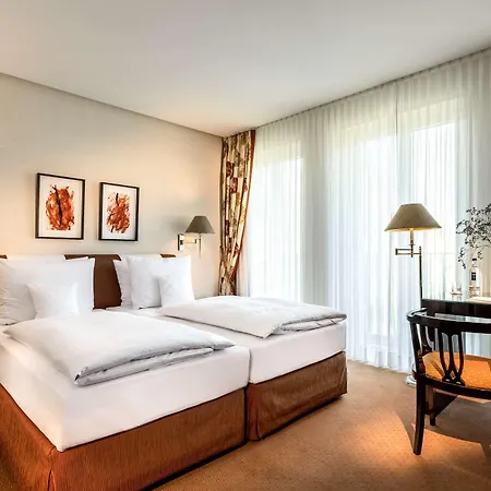 Parkhotel - Ein Mitglied Der Hommage Luxury Collection 5* Bremen