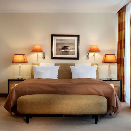 מלון Parkhotel - Ein Mitglied Der Hommage Luxury Collection