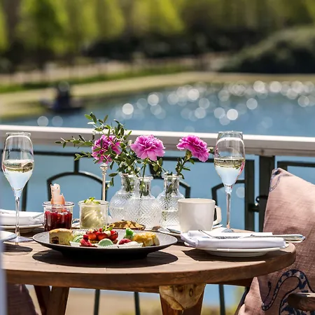 Parkhotel - Ein Mitglied Der Hommage Luxury Collection מלון 5*