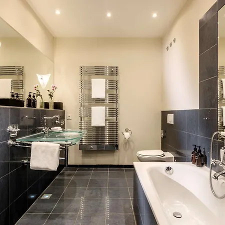 Hotel Parkhotel - Ein Mitglied Der Hommage Luxury Collection