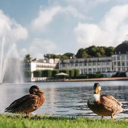 Parkhotel - Ein Mitglied Der Hommage Luxury Collection