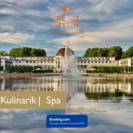 Parkhotel - Ein Mitglied Der Hommage Luxury Collection 5* Bremen
