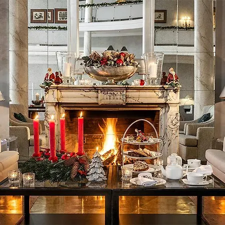 Parkhotel - Ein Mitglied Der Hommage Luxury Collection 5*