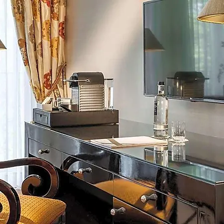 Parkhotel – Ein Mitglied Der Hommage Luxury Collection 5* Bremen