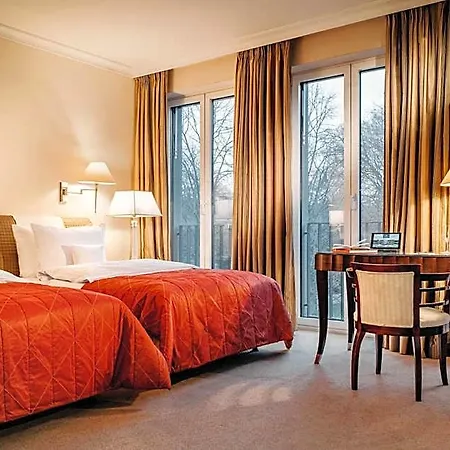 Parkhotel – Ein Mitglied Der Hommage Luxury Collection 5* Bremen