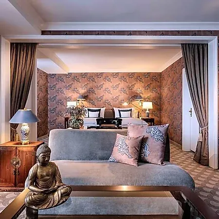 Parkhotel – Ein Mitglied Der Hommage Luxury Collection 5*