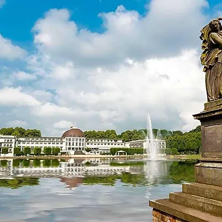 Parkhotel – Ein Mitglied Der Hommage Luxury Collection Hotel Bremen