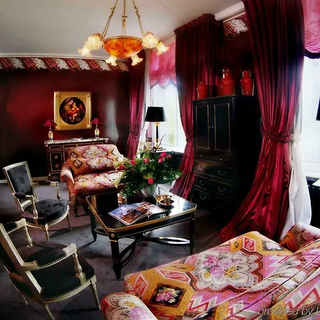 Parkhotel - Ein Mitglied Der Hommage Luxury Collection 5* 브레멘