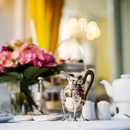 Parkhotel - Ein Mitglied Der Hommage Luxury Collection Βρέμη