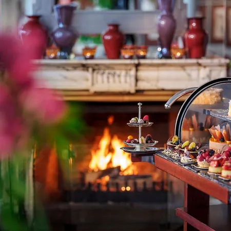 Ξενοδοχείο Parkhotel - Ein Mitglied Der Hommage Luxury Collection 5*