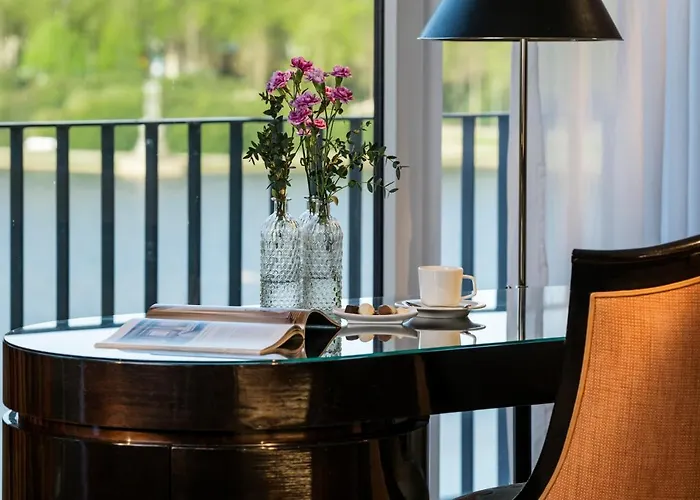 Parkhotel - Ein Mitglied Der Hommage Luxury Collection