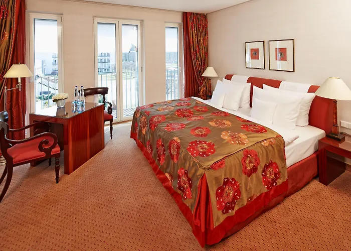 Hotel Parkhotel - Ein Mitglied Der Hommage Luxury Collection