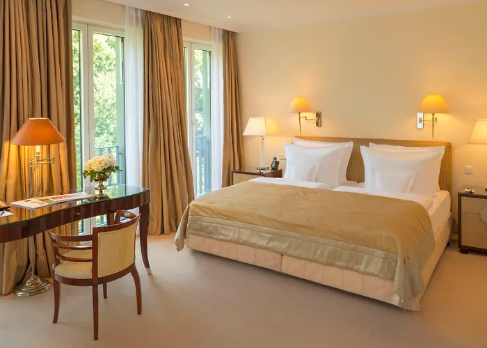 Parkhotel - Ein Mitglied Der Hommage Luxury Collection Hotel 5*