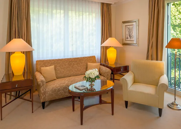 Parkhotel - Ein Mitglied Der Hommage Luxury Collection Hotel