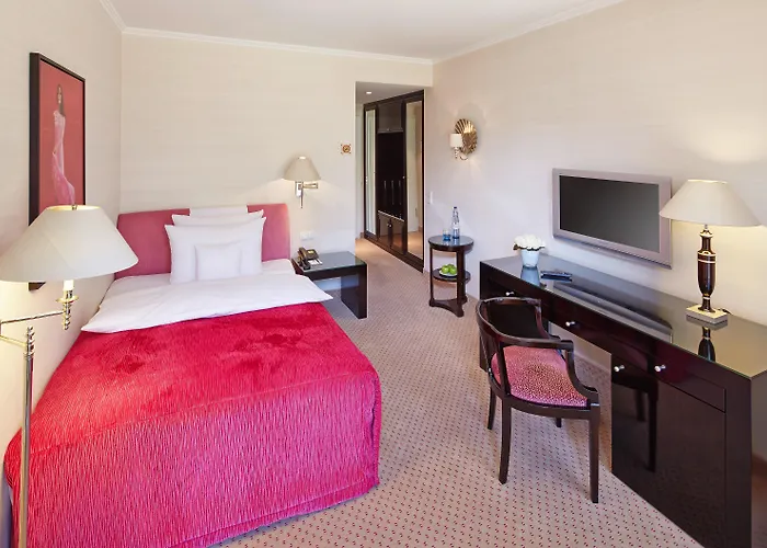 Parkhotel - Ein Mitglied Der Hommage Luxury Collection 5*