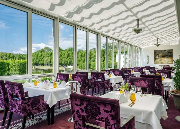 Parkhotel - Ein Mitglied Der Hommage Luxury Collection فندق