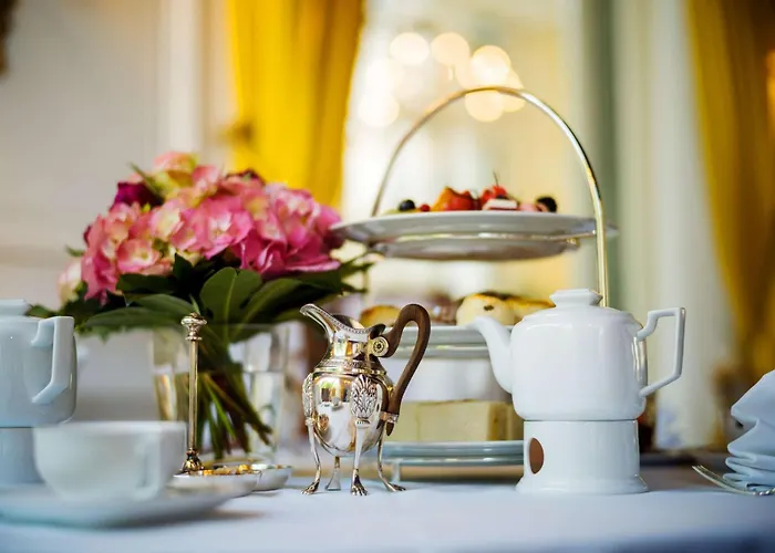 Parkhotel - Ein Mitglied Der Hommage Luxury Collection 5*