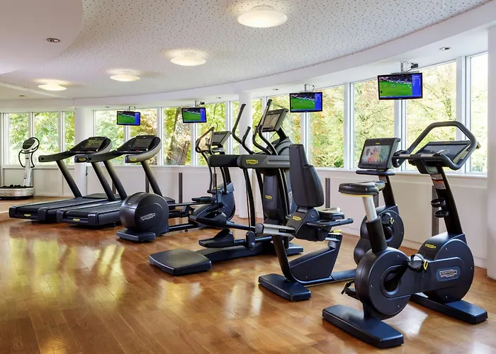 Hotel Parkhotel - Ein Mitglied Der Hommage Luxury Collection Bremen