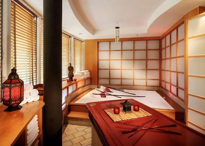 Parkhotel - Ein Mitglied Der Hommage Luxury Collection Bremen