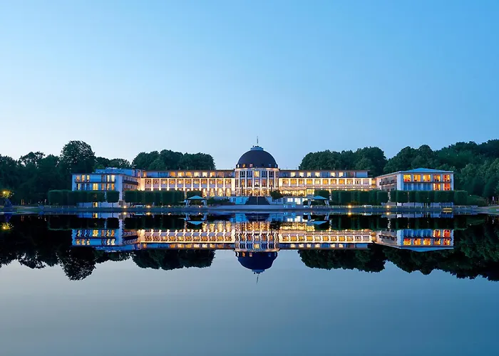 Parkhotel - Ein Mitglied Der Hommage Luxury Collection 5*