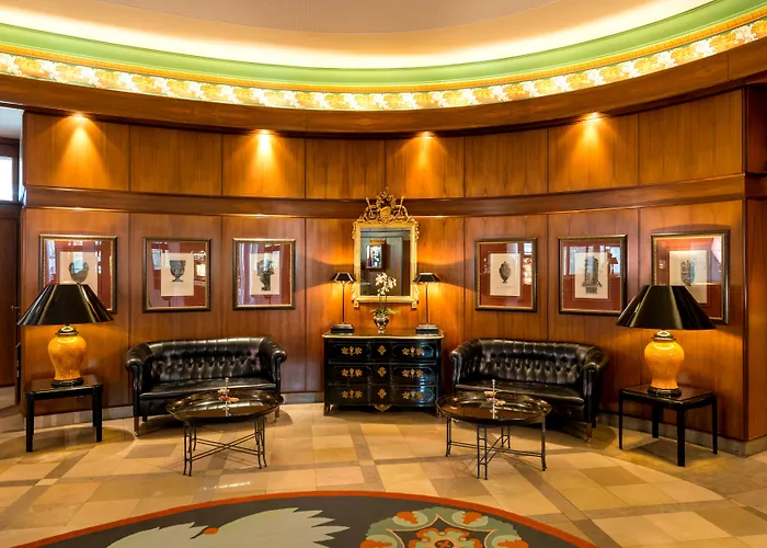 Parkhotel - Ein Mitglied Der Hommage Luxury Collection