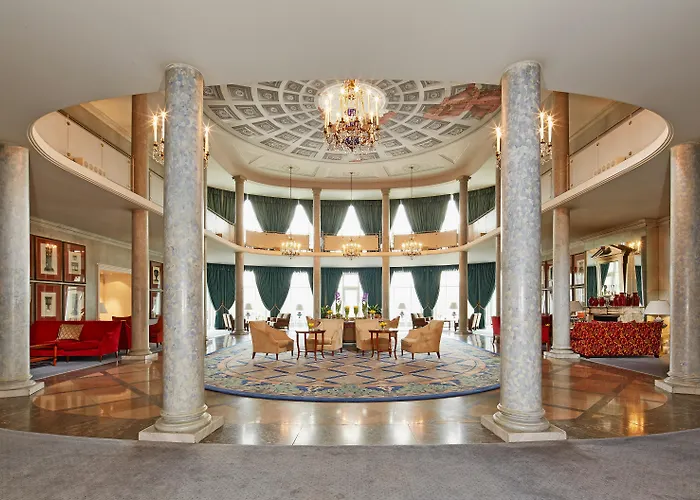 Parkhotel - Ein Mitglied Der Hommage Luxury Collection