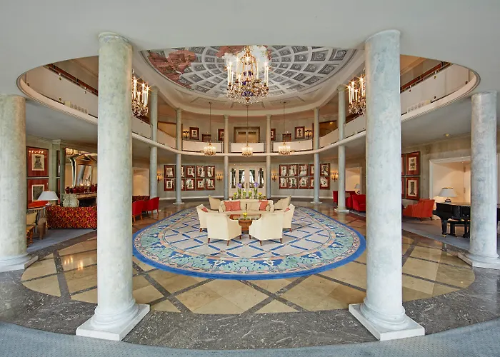 Hotel Parkhotel - Ein Mitglied Der Hommage Luxury Collection 5*