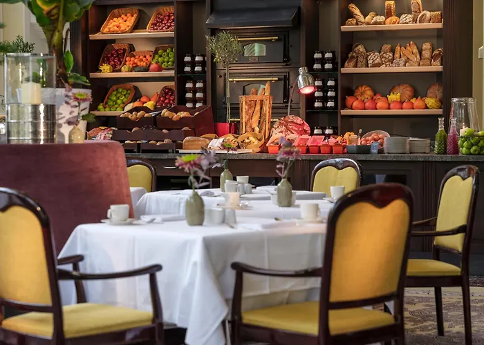 Parkhotel - Ein Mitglied Der Hommage Luxury Collection 5*