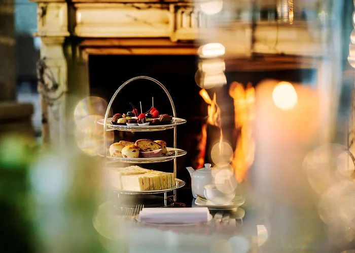 Parkhotel - Ein Mitglied Der Hommage Luxury Collection