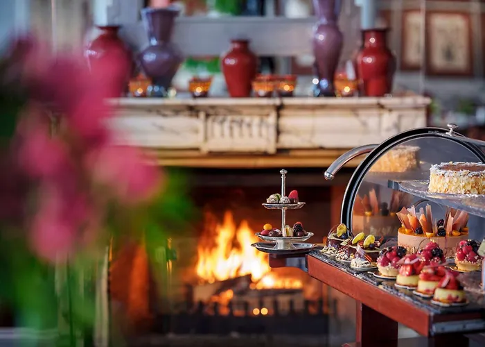 Parkhotel - Ein Mitglied Der Hommage Luxury Collection فندق