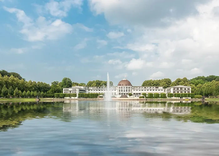 Parkhotel - Ein Mitglied Der Hommage Luxury Collection 5* Bremen